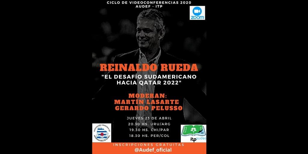 AUDEF - Asociación Uruguaya de Entrenadores de Fútbol