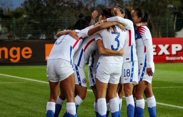 Artículos sobre Selección femenina de fútbol