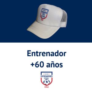 Cuota Anual Entrenador +60