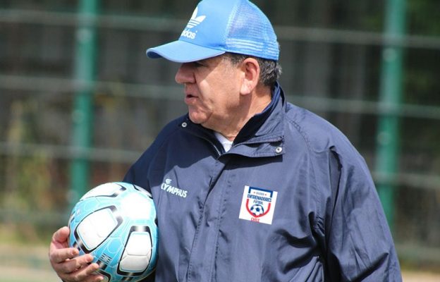 COCH archivos · Colegio de Entrenadores de Fútbol