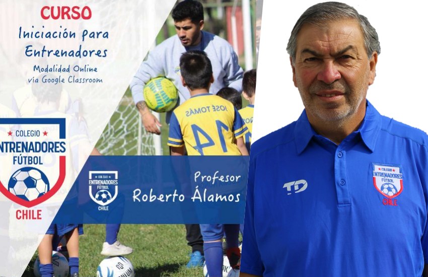 Curso Entrenador de Fútbol