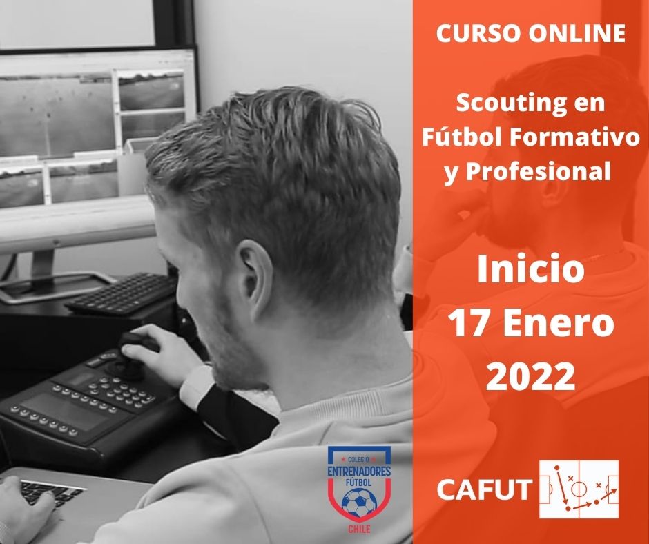 Inscripciones - Curso de Entrenador de Fútbol Profesional