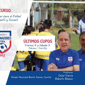 Colegio de Entrenadores anuncia 1º Curso de Fútbol Femenino 2023 · Colegio  de Entrenadores de Fútbol