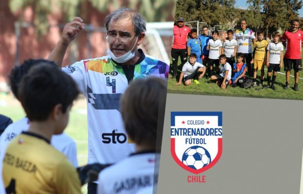 AUDEF archivos · Colegio de Entrenadores de Fútbol