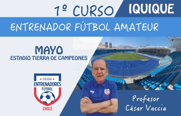 1º Curso Entrenador de Fútbol Amateur archivos · Colegio de Entrenadores de  Fútbol