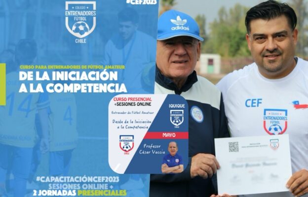 1º Curso Entrenador de Fútbol Amateur archivos · Colegio de Entrenadores de  Fútbol