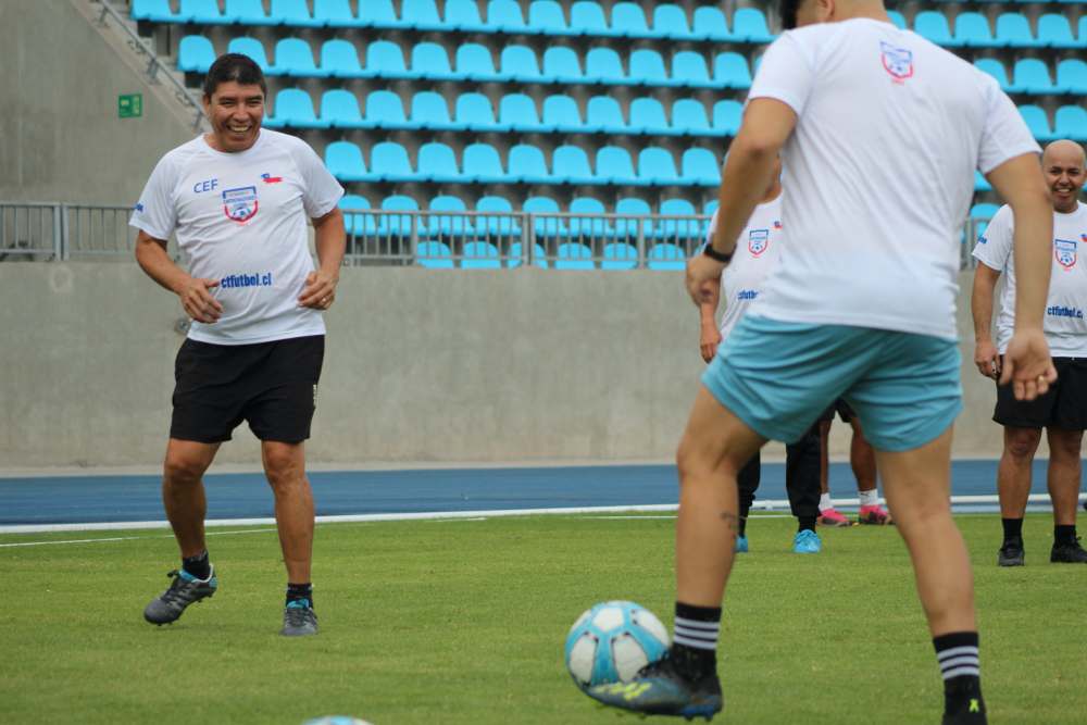 Curso Monitor de Fútbol: Revisa el programa de la capacitación