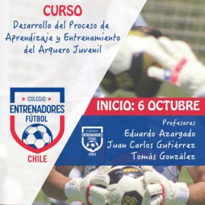 Curso Preparación de Arqueros - Octubre