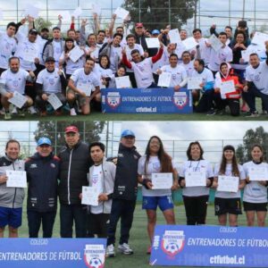 Video Curso Entrenador de Fútbol Amateur 