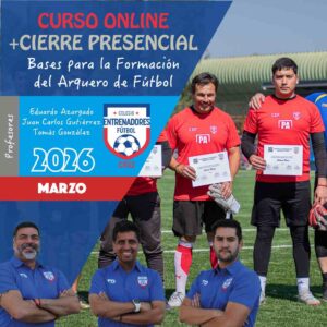 Curso de Preparación de Arqueros - Marzo 2026